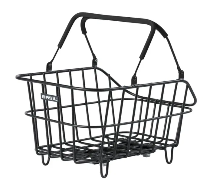 Giải pháp sửa lỗi ngàm MIK cho giỏ xe Basil Cento Alu - Image 3