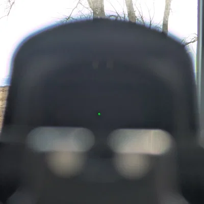 Nắp tập luyện che khuất (Occlusion) cho Holosun 407C/507C