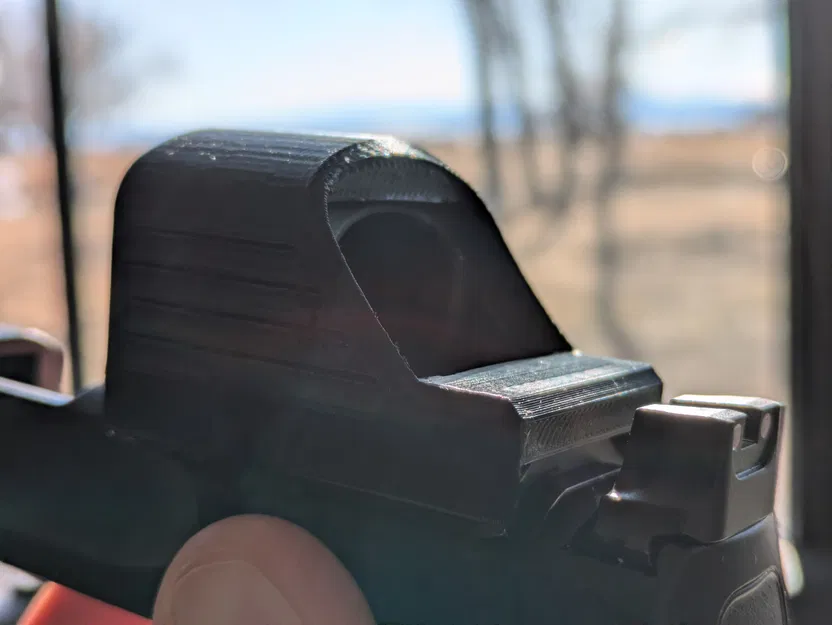 Nắp tập luyện che khuất (Occlusion) cho Holosun 407C/507C - Image 4