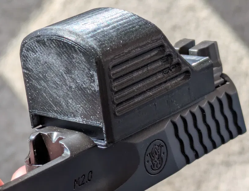 Nắp tập luyện che khuất (Occlusion) cho Holosun 407C/507C - Image 5