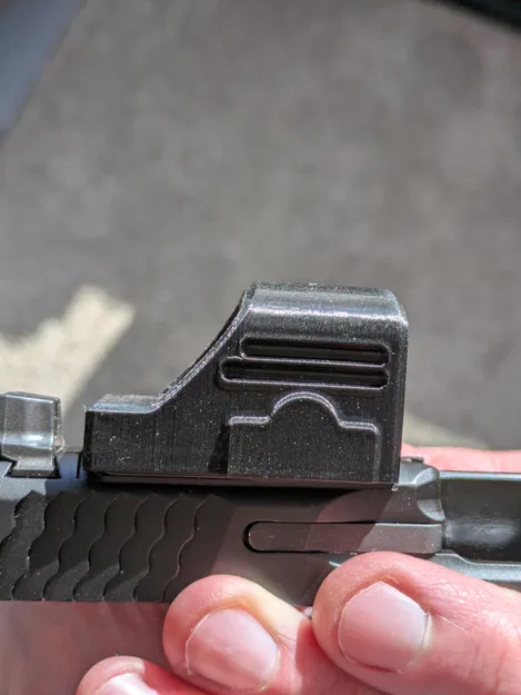 Nắp tập luyện che khuất (Occlusion) cho Holosun 407C/507C - Image 7