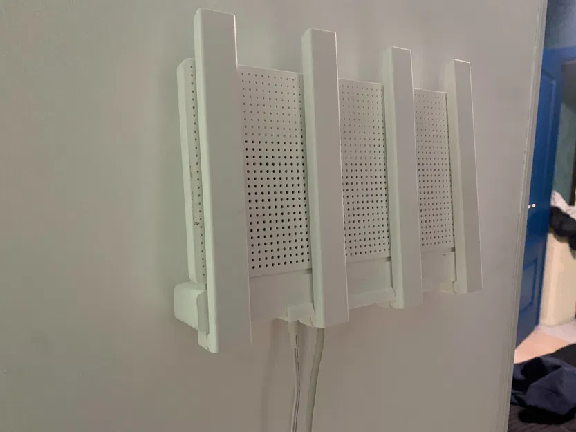Giá treo tường cho Xiaomi AX3000T - Image 1