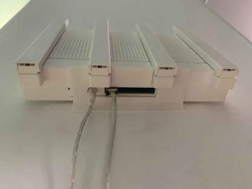 Giá treo tường cho Xiaomi AX3000T - Image 2