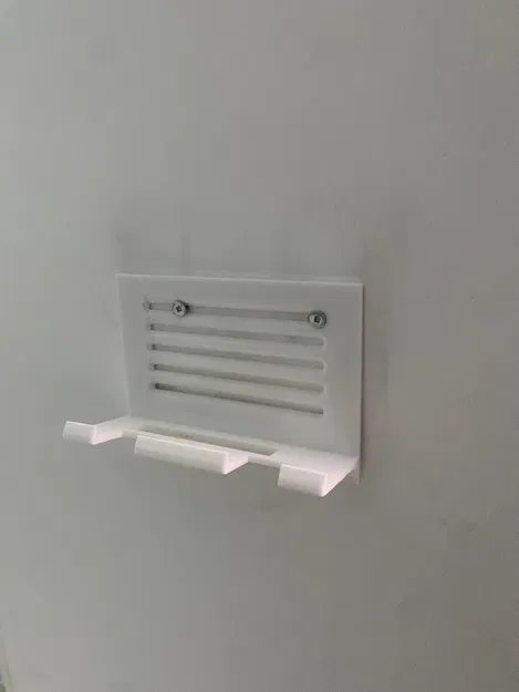 Giá treo tường cho Xiaomi AX3000T - Image 3