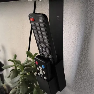 Giá đỡ remote gắn tường