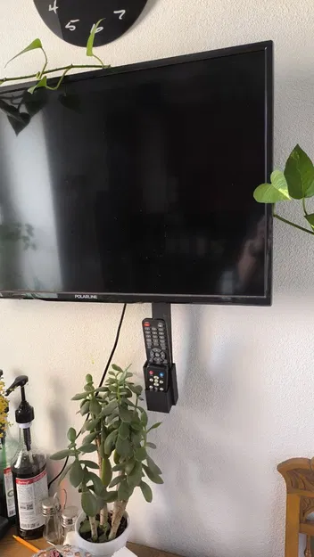 Giá đỡ remote gắn tường - Image 2