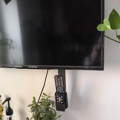 Giá đỡ remote gắn tường