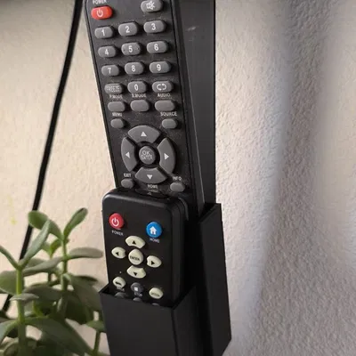 Giá đỡ remote gắn tường