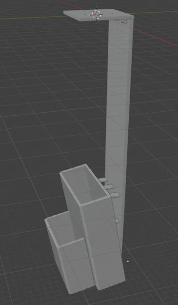 Giá đỡ remote gắn tường - Image 4