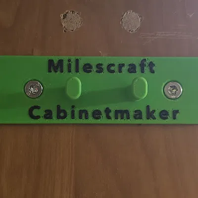 Giá đỡ cho Milescraft Cabinetmate