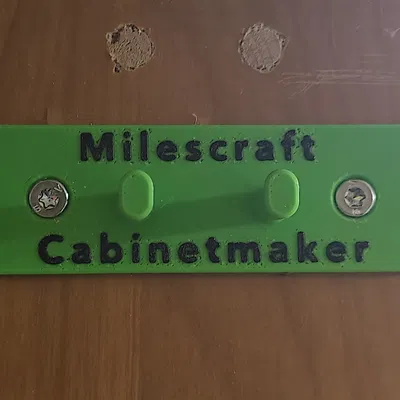 Giá đỡ cho Milescraft Cabinetmate