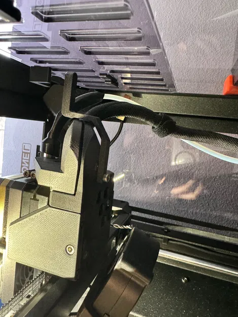 Phụ kiện cần gạt cải tiến cho Nextruder trên máy in 3D Core One L - Image 1