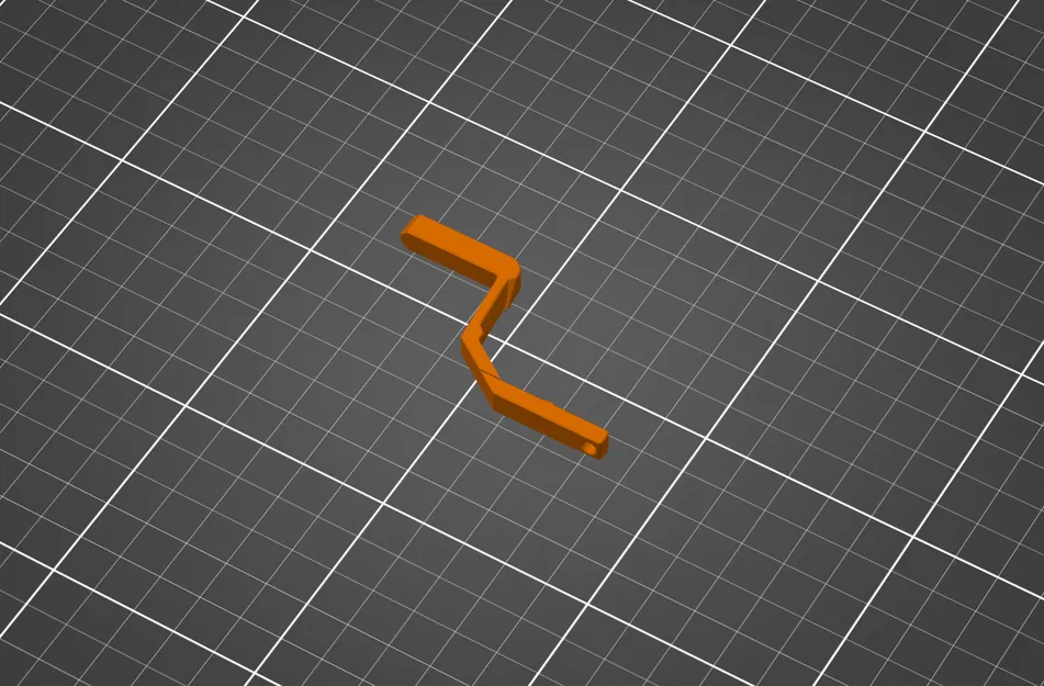 Phụ kiện cần gạt cải tiến cho Nextruder trên máy in 3D Core One L - Image 2