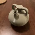Mô hình in 3D bình gốm cổ đại Mycenaean Stirrup Jar - Thumbnail 1