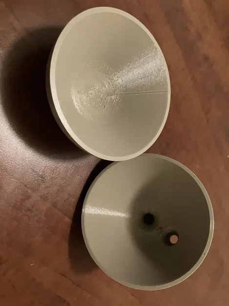 Mô hình in 3D bình gốm cổ đại Mycenaean Stirrup Jar - Image 4