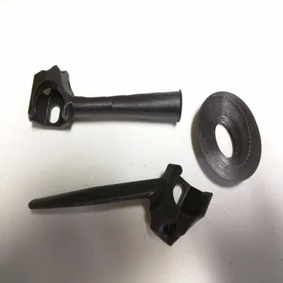 Tay cầm súng (Foregrip) cho bộ điều khiển Valve Index