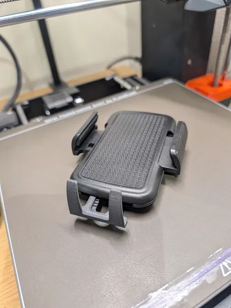 Bản Mod Ngàm Kẹp Giá Đỡ Điện Thoại - Tăng Độ Dài Cho Các Dòng Máy Dày - Image 1