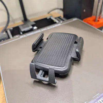 Bản Mod Ngàm Kẹp Giá Đỡ Điện Thoại - Tăng Độ Dài Cho Các Dòng Máy Dày