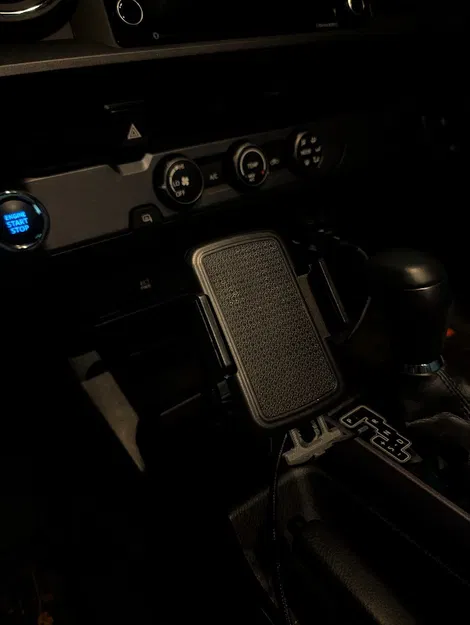 Bản Mod Ngàm Kẹp Giá Đỡ Điện Thoại - Tăng Độ Dài Cho Các Dòng Máy Dày - Image 2