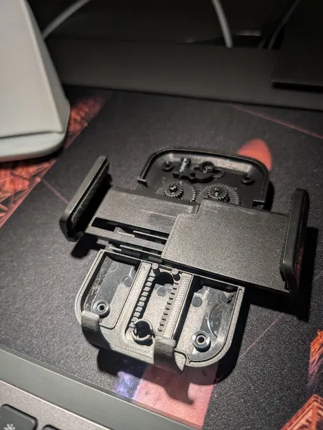 Bản Mod Ngàm Kẹp Giá Đỡ Điện Thoại - Tăng Độ Dài Cho Các Dòng Máy Dày - Image 6