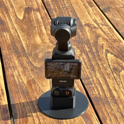 Chân đế để bàn tối ưu cho DJI Osmo Pocket 3 (Kèm file .f3d)