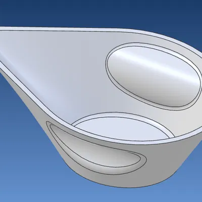 CỐC ĐONG CÀ PHÊ (COFFEE DOSING CUP)