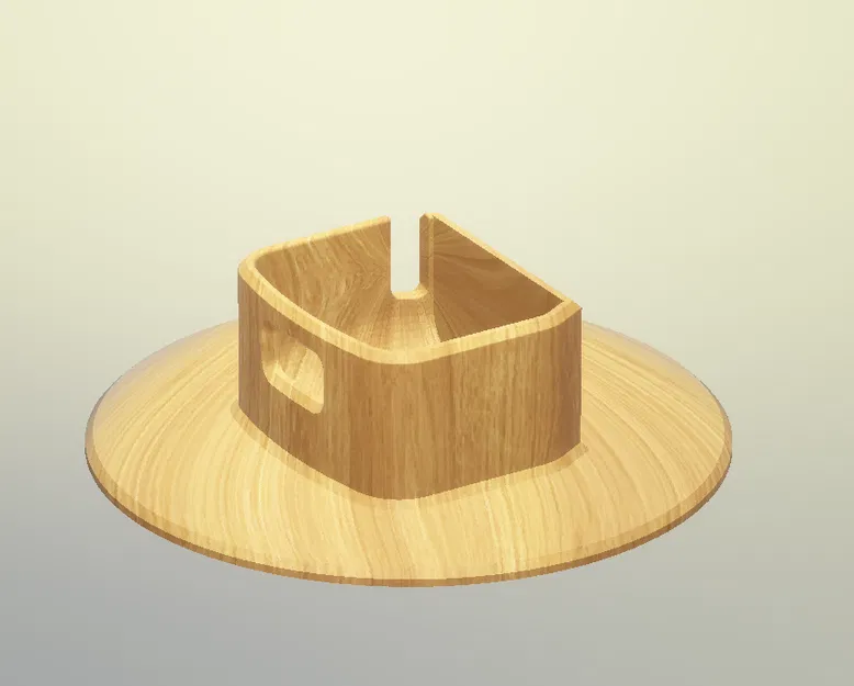 Đế để bàn chắc chắn cho DJI Osmo Pocket 3 (File in 3D) - Image 1