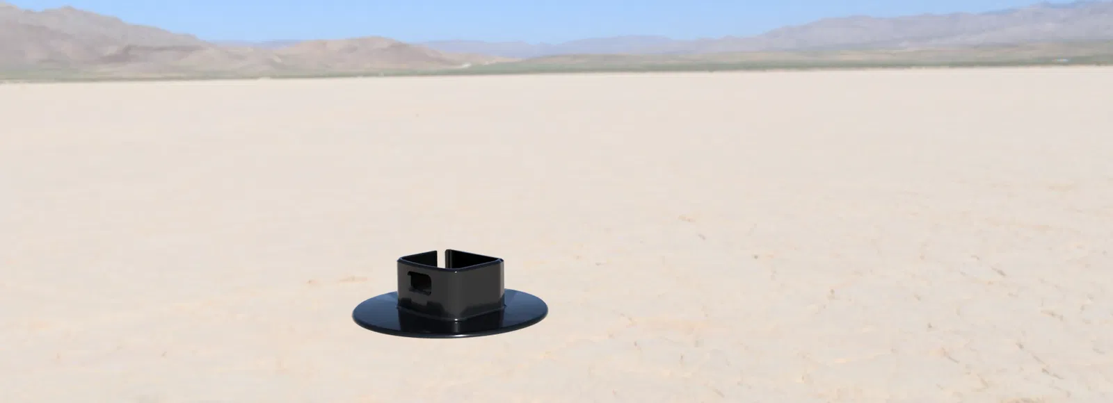 Đế để bàn chắc chắn cho DJI Osmo Pocket 3 (File in 3D) - Image 2