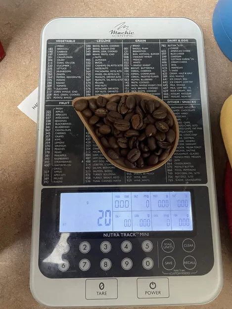 CỐC ĐONG CÀ PHÊ (COFFEE DOSING CUP) - Image 2