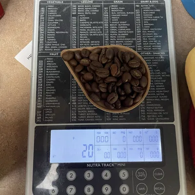 CỐC ĐONG CÀ PHÊ (COFFEE DOSING CUP)