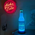 Đế đèn LED cho chai Nuka Cola Quantum - Thumbnail 1