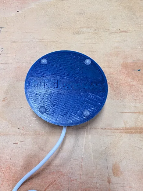 Đế đèn LED cho chai Nuka Cola Quantum - Image 5