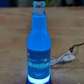 Đế đèn LED cho chai Nuka Cola Quantum - Thumbnail 6