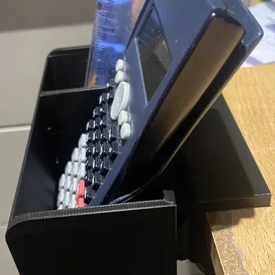 Kệ Đựng Đồ Kẹp Bàn Có Thể Điều Chỉnh | Phụ Kiện In 3D Gọn Gàng Cho Bàn Làm Việc