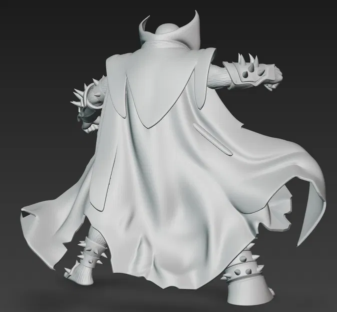 Mô hình Spawn 2 - Tượng in 3D siêu anh hùng cực ngầu - Image 3