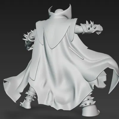 Mô hình Spawn 2 - Tượng in 3D siêu anh hùng cực ngầu