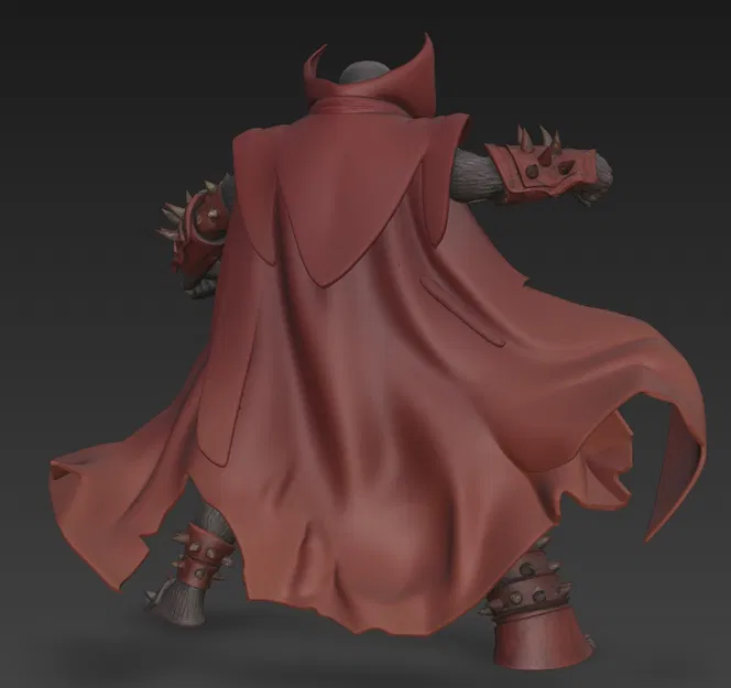 Mô hình Spawn 2 - Tượng in 3D siêu anh hùng cực ngầu - Image 5