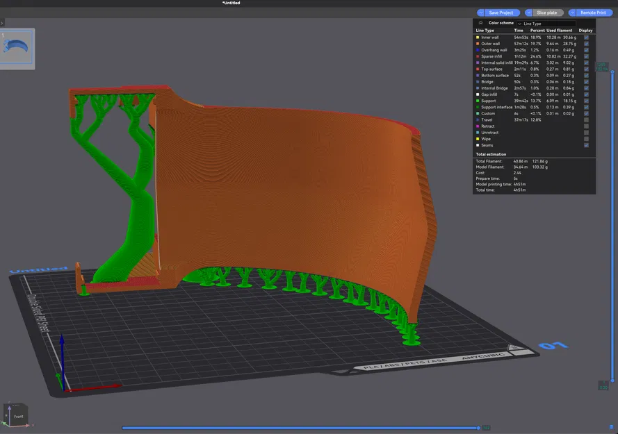 Chắn bùn trước cho xe điện Kukirin G2 - Lắp đặt nhanh 5 giây - Image 3