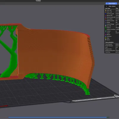 Chắn bùn trước cho xe điện Kukirin G2 - Lắp đặt nhanh 5 giây