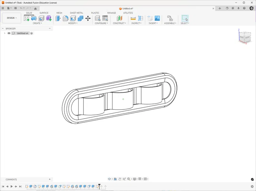 Giá treo kính mát gắn tường 3D - Thiết kế thông minh, lắp ráp không keo - Image 4