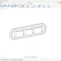 Giá treo kính mát gắn tường 3D - Thiết kế thông minh, lắp ráp không keo - Thumbnail 4