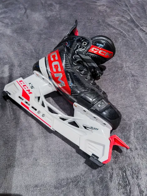 Pat giữ bảo vệ lưỡi trượt băng CCM Easy Step - Image 2