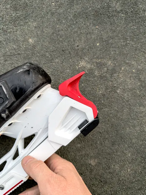 Bộ giữ bảo vệ lưỡi trượt CCM Easy Step - Phiên bản PP - Image 1