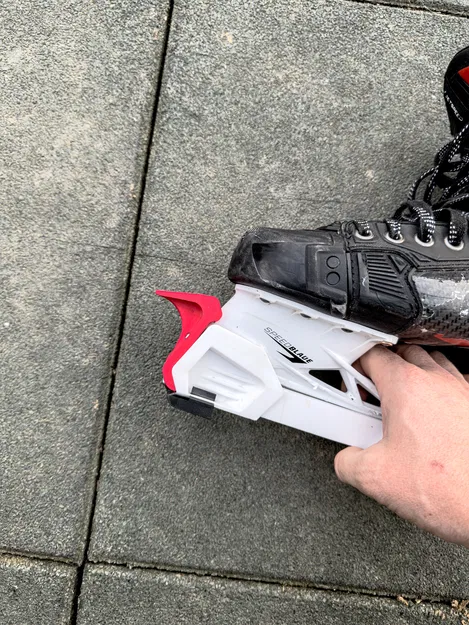 Bộ giữ bảo vệ lưỡi trượt CCM Easy Step - Phiên bản PP - Image 9