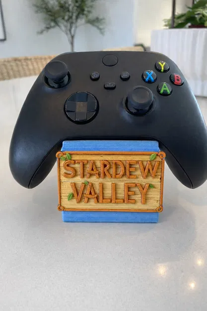 Giá đỡ tay cầm Xbox phiên bản Stardew Valley S/X - Image 1