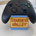 Giá đỡ tay cầm Xbox phiên bản Stardew Valley S/X - Thumbnail 1