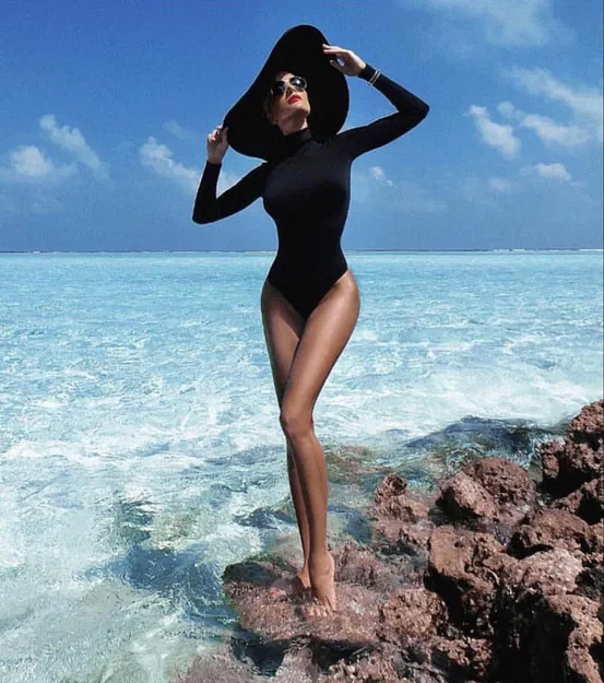 Mô hình 3D Sea Siren in Black: Nàng thơ quyến rũ cho bộ sưu tập - Image 2