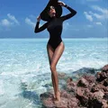 Mô hình 3D Sea Siren in Black: Nàng thơ quyến rũ cho bộ sưu tập - Thumbnail 2