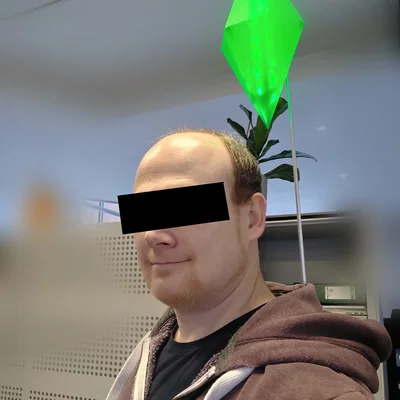 Bộ trang phục The Sims Plumbob kích thước thật