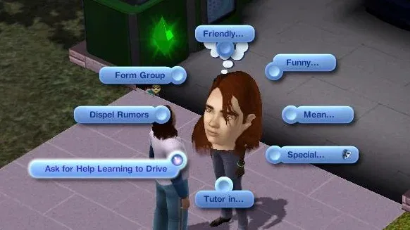 Bộ trang phục The Sims Plumbob kích thước thật - Image 4